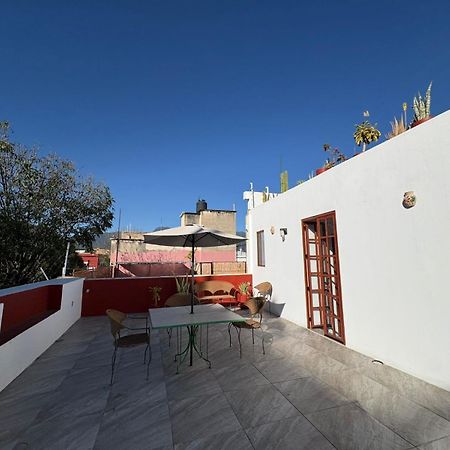 Casa Oaxaca Βίλα Εξωτερικό φωτογραφία