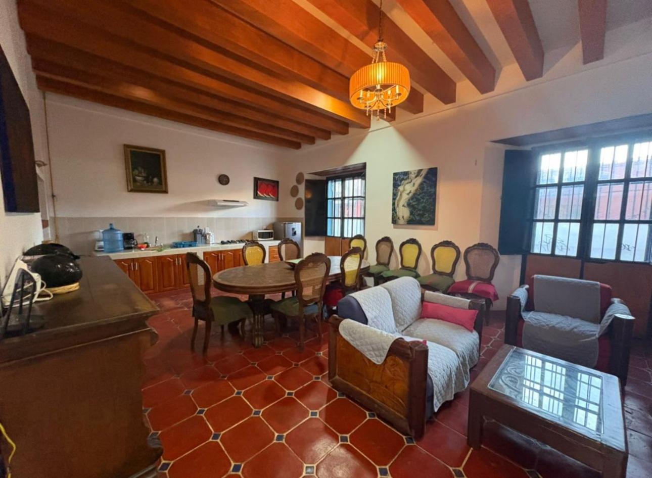 Casa Oaxaca Βίλα Εξωτερικό φωτογραφία