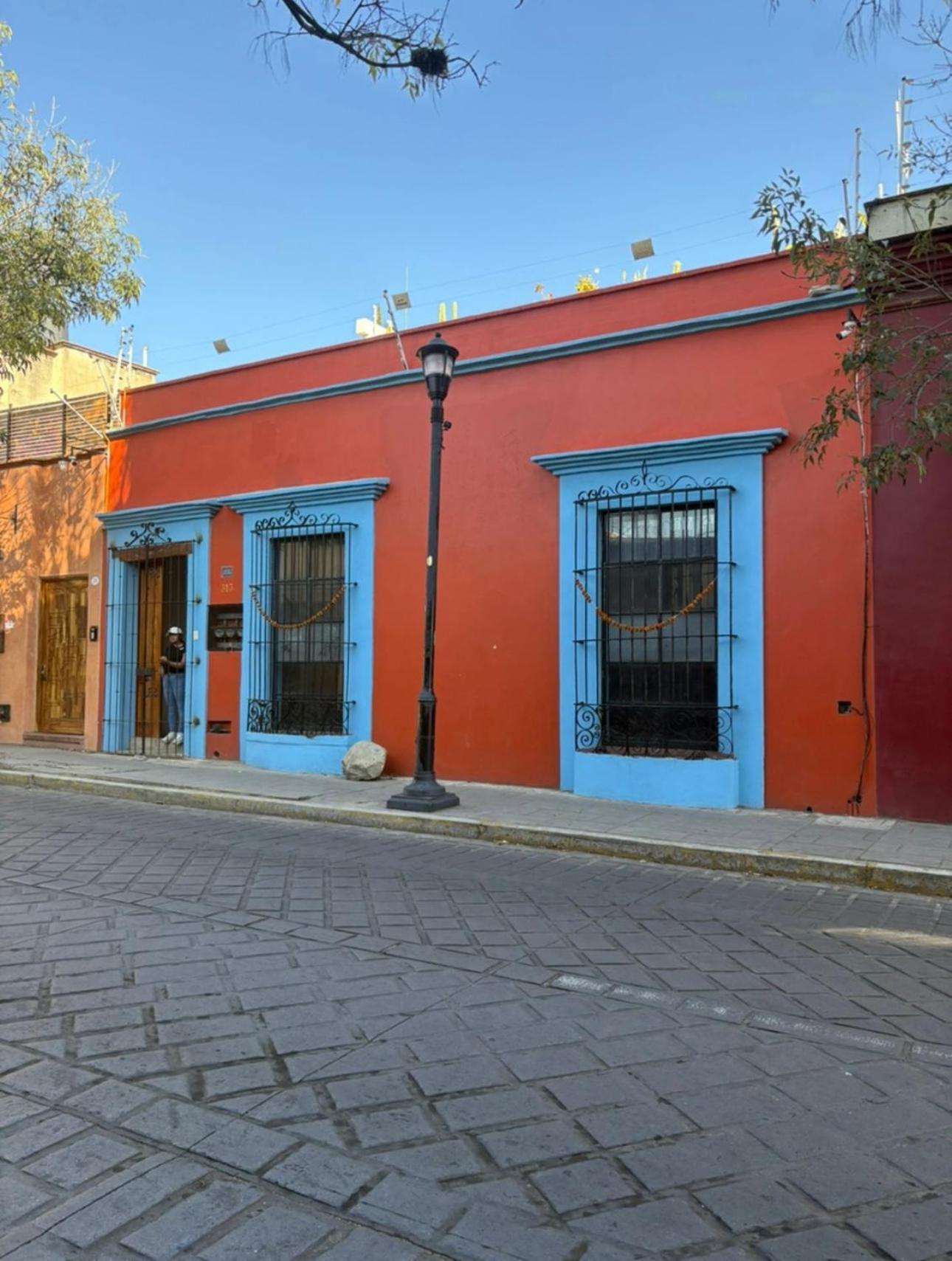 Casa Oaxaca Βίλα Εξωτερικό φωτογραφία