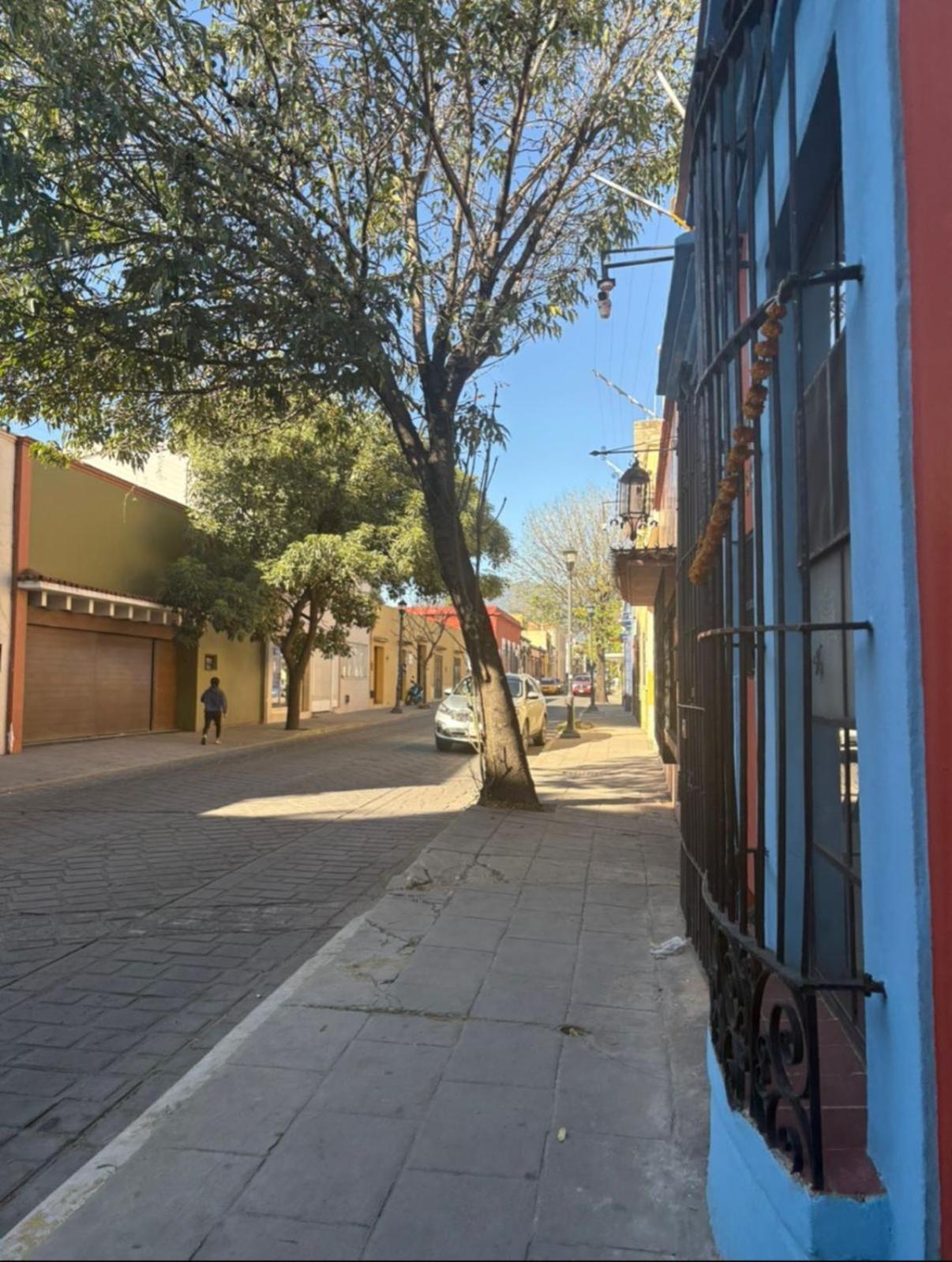 Casa Oaxaca Βίλα Εξωτερικό φωτογραφία