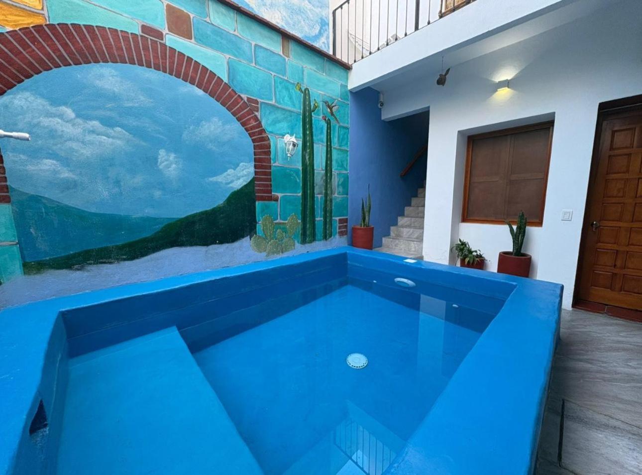 Casa Oaxaca Βίλα Εξωτερικό φωτογραφία