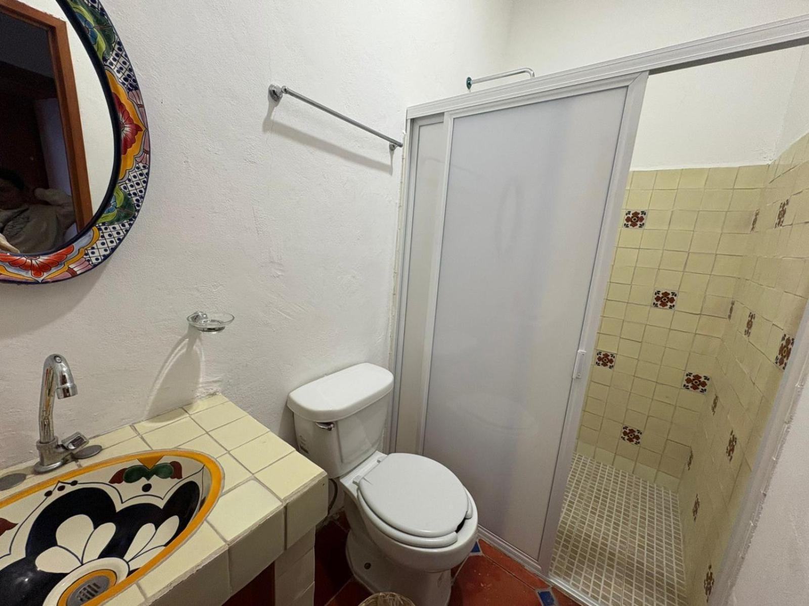 Casa Oaxaca Βίλα Εξωτερικό φωτογραφία