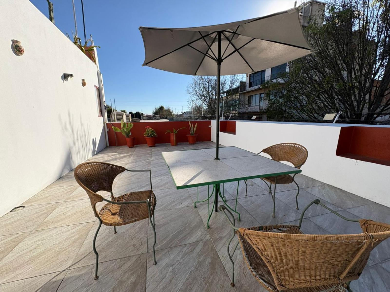 Casa Oaxaca Βίλα Εξωτερικό φωτογραφία